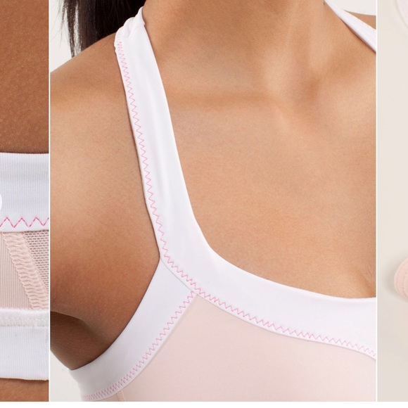 NWOT Lululemon sprint bra - Picture 3 of 7